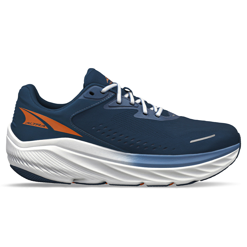 Men's Altra Via Olympus 2, Navy, 12.5 D Medium