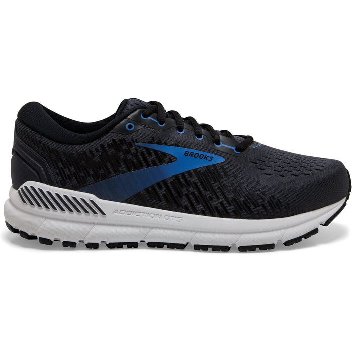 Men's Brooks Addiction GTS 15, India Ink/Black/Blue, 16 4E Extra Wide