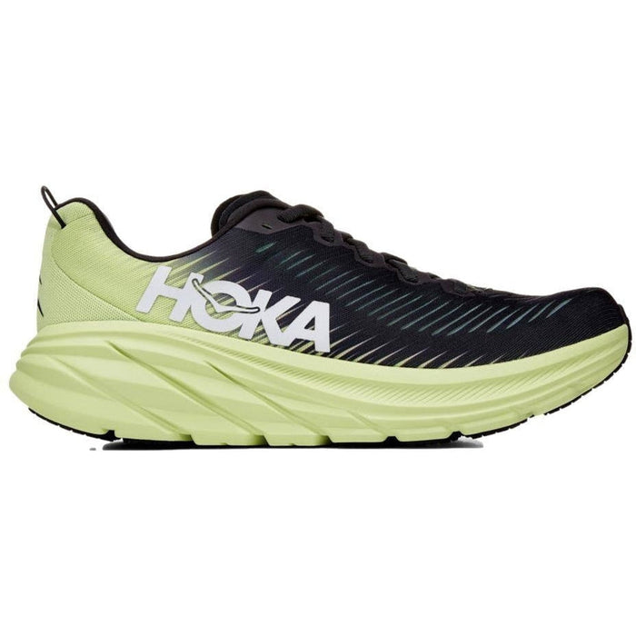 Men's Hoka One One Rincon 3, Blue Graphite/Butterfly, 12.5 D Medium