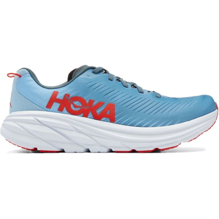 Men's HOKA ONE ONE Rincon 3, Mountain Spring/Summer Song, 8.5 D Medium