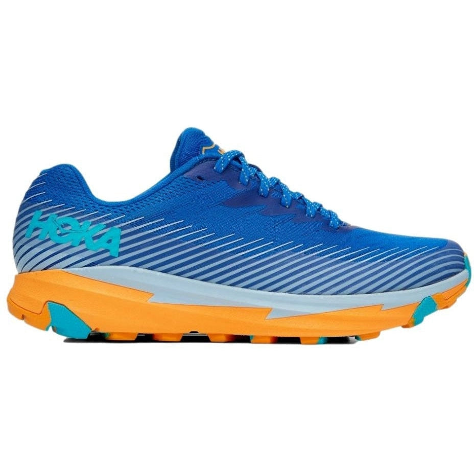 Men's Hoka Torrent 2, Turkish Sea/Saffron, 11.5 D Medium