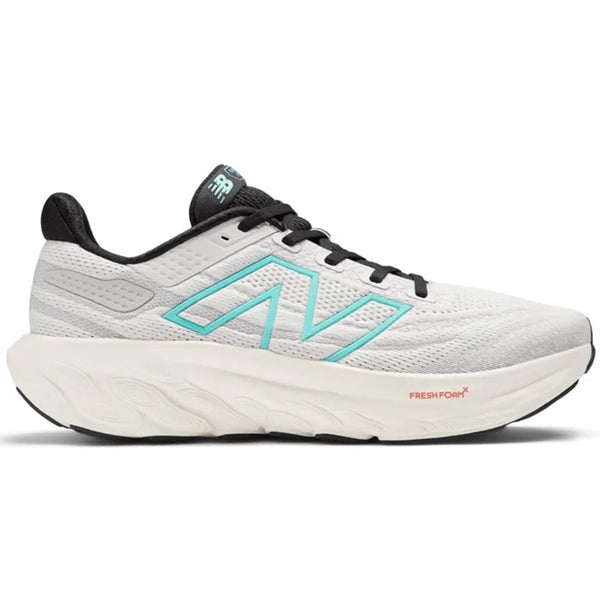 New Balance Men’s Fresh Foam 1080 V13 Sneakers Grey Matter/Cyber Jade/Black Men main image 3