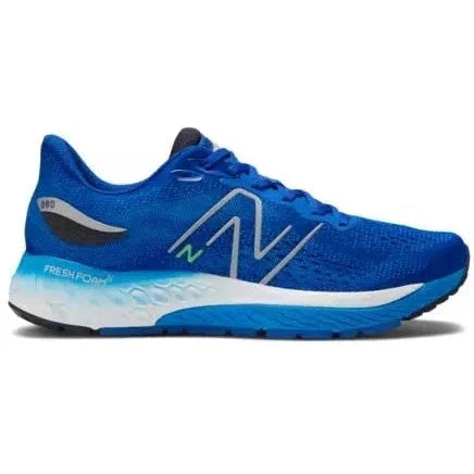 Men's New Balance Fresh Foam X 880v12, Infinity Blue, 12.5 2E Wide