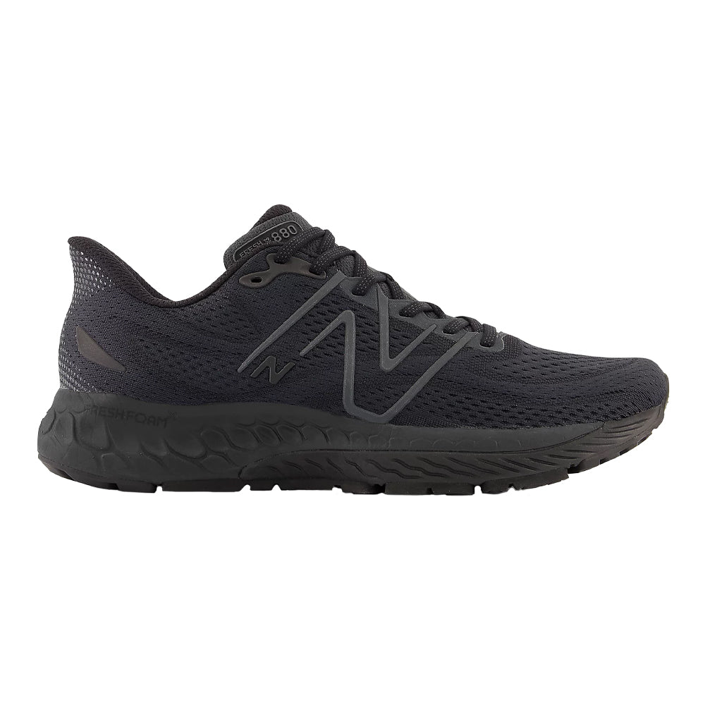Men's New Balance Fresh Foam X 880v13, Phantom/Black, 14 D Medium