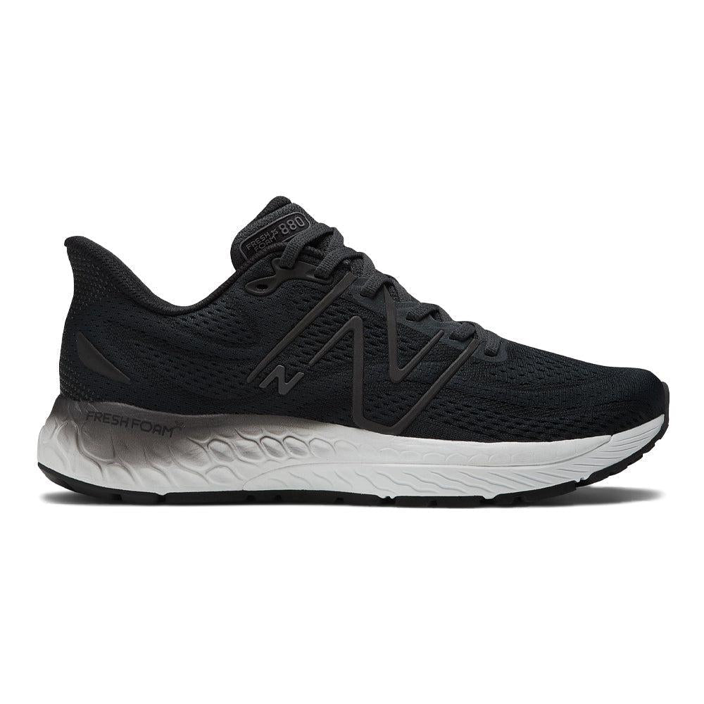 Men's New Balance Fresh Foam X 880v13, Phantom/Black Metallic, 11 4E Extra Wide
