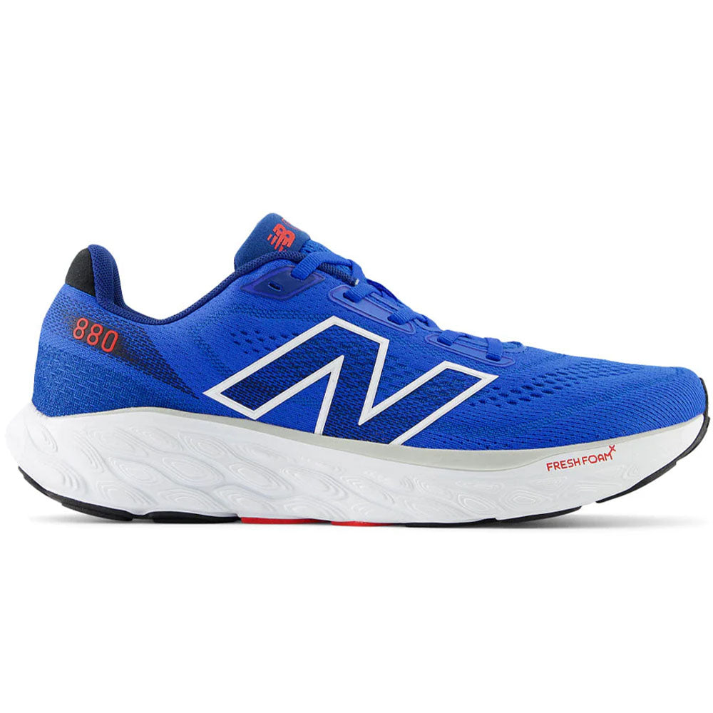 Men's New Balance Fresh Foam X 880v14, Blue Oasis/Atlantic Blue, 9.5 2E Wide