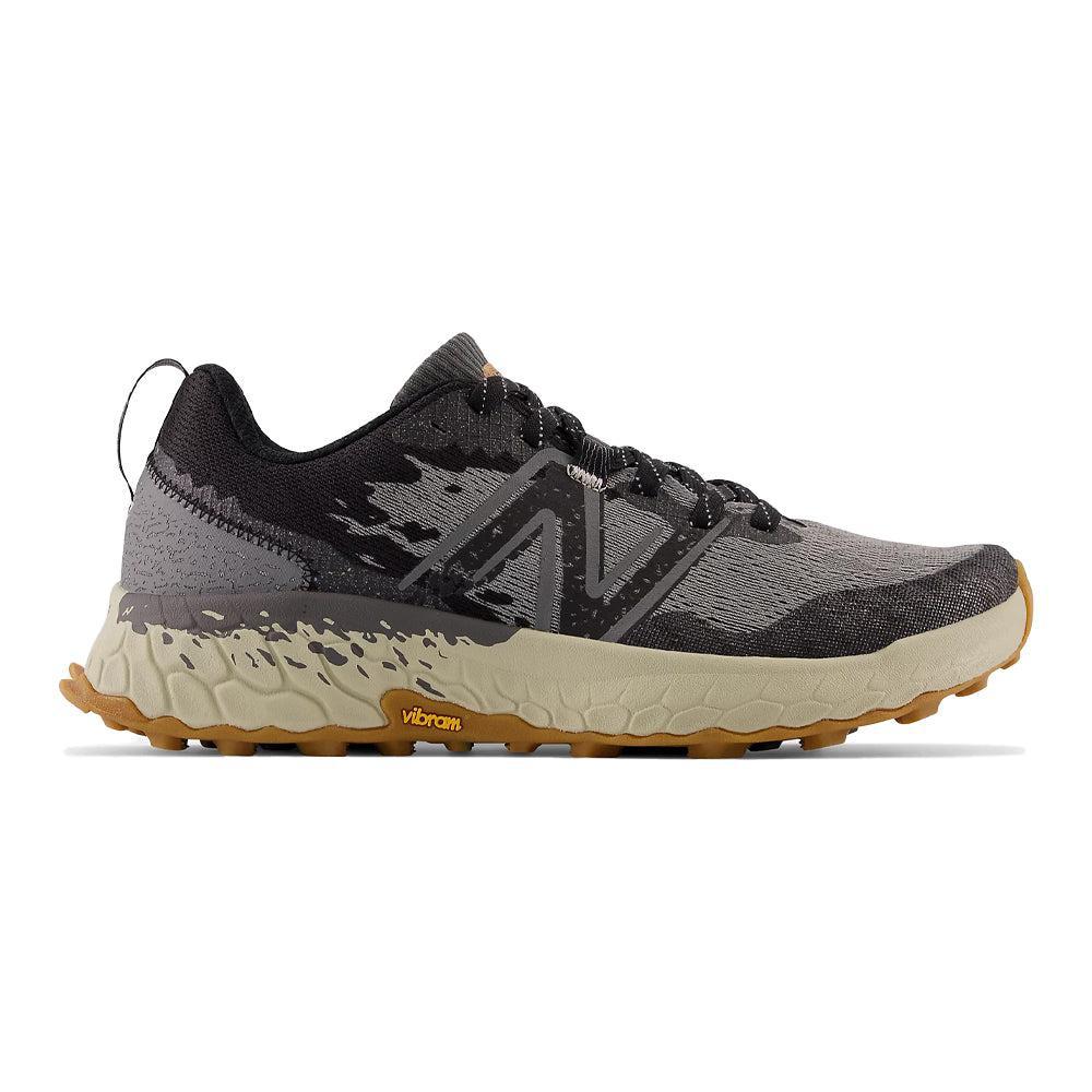 Men's New Balance Fresh Foam X Hierro V7, Magnet, 10.5 D Medium