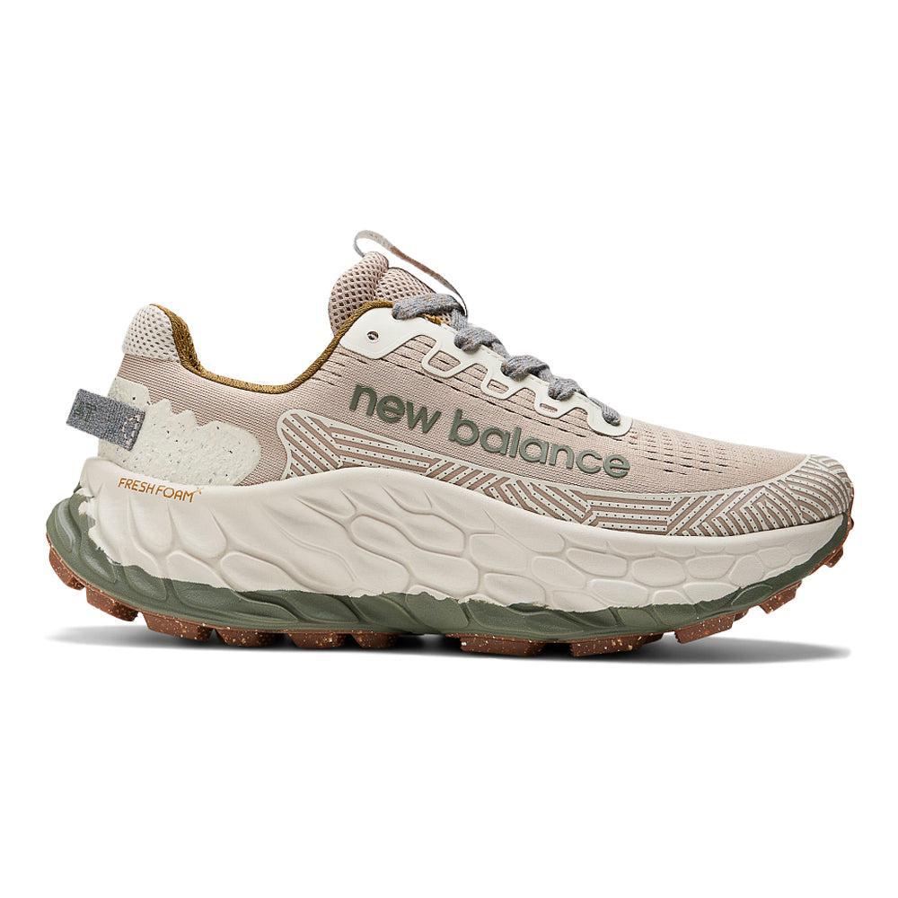 Men's New Balance Fresh Foam X Trail More v3, Mindful Grey/Timberwolf, 10.5 D Medium