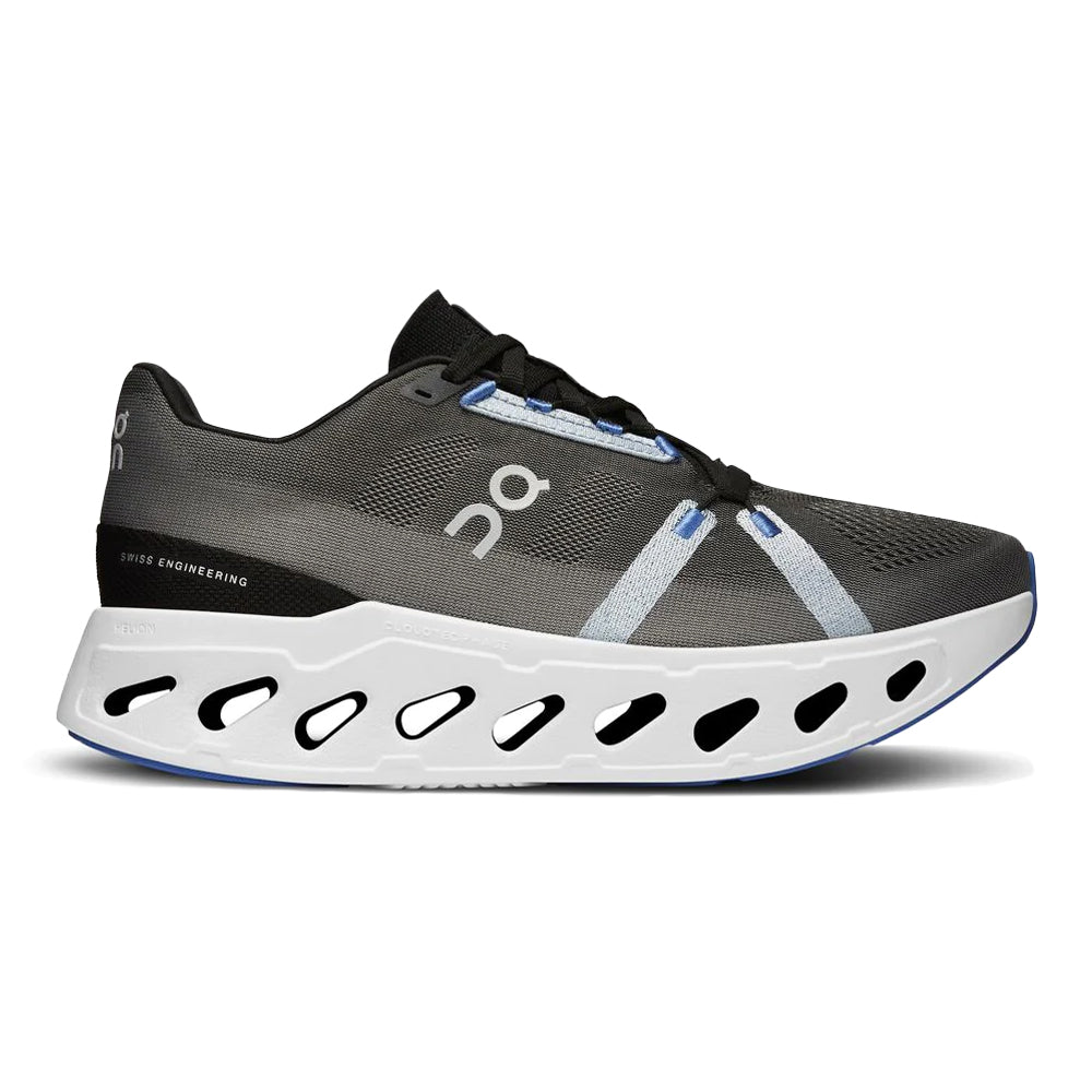 Men's On Cloudeclipse, Black/Frost, 12.5 D Medium