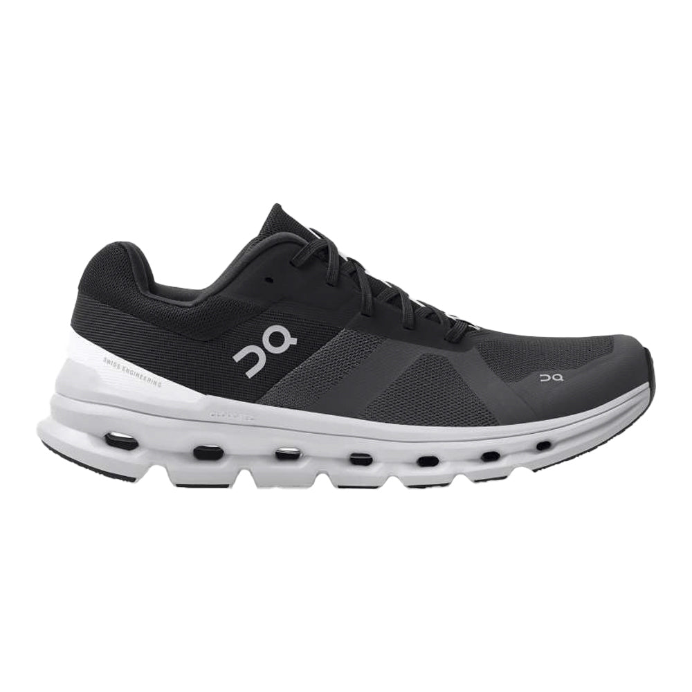 Men's On Cloudrunner, Eclipse/Frost, 8.5 D Medium