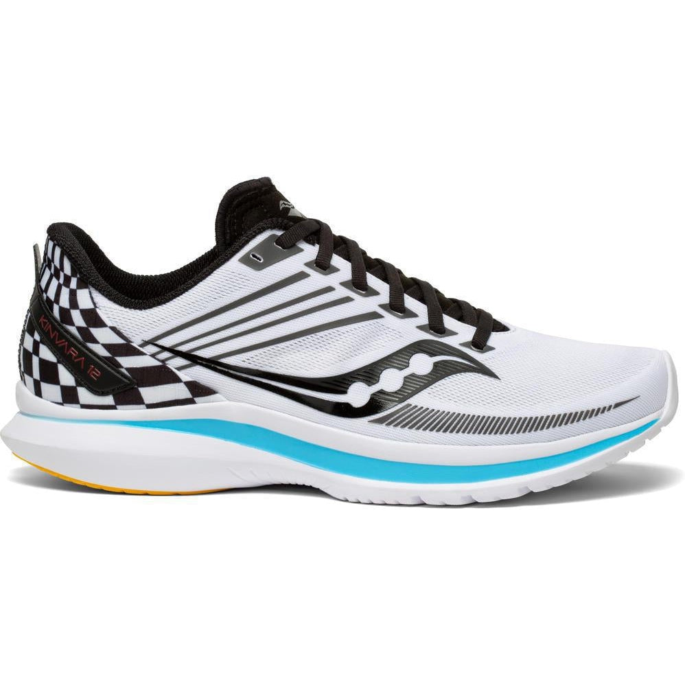 Men's Saucony Kinvara 12, Reverie, 7 D Medium