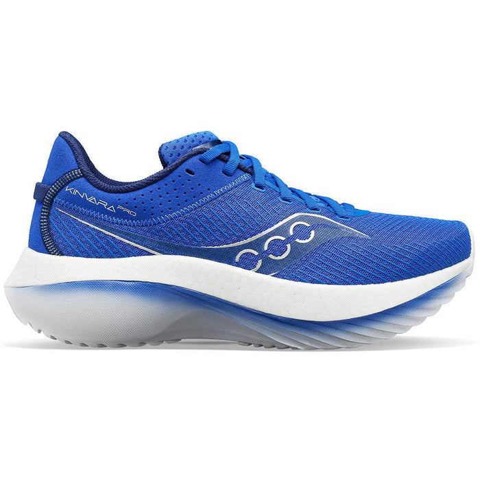 Men's Saucony Kinvara Pro, Superblue/Indigo, 11.5 D Medium