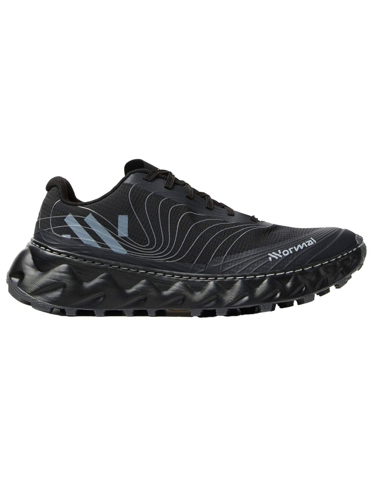 Women's Nnormal Tomir 02 NN, Black, 8.5 B Medium