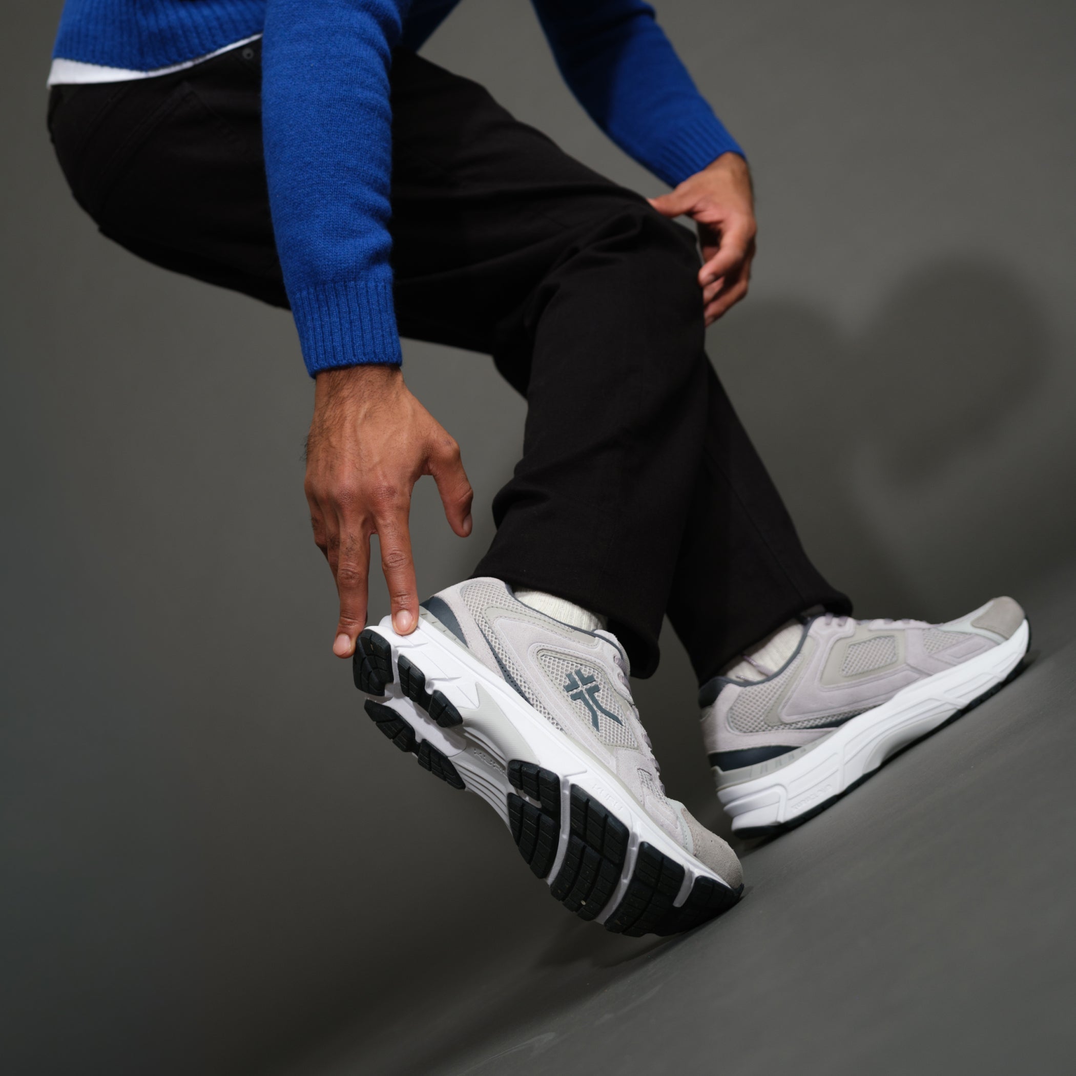 Unisex KURU SURGE, Dove Gray/Bright