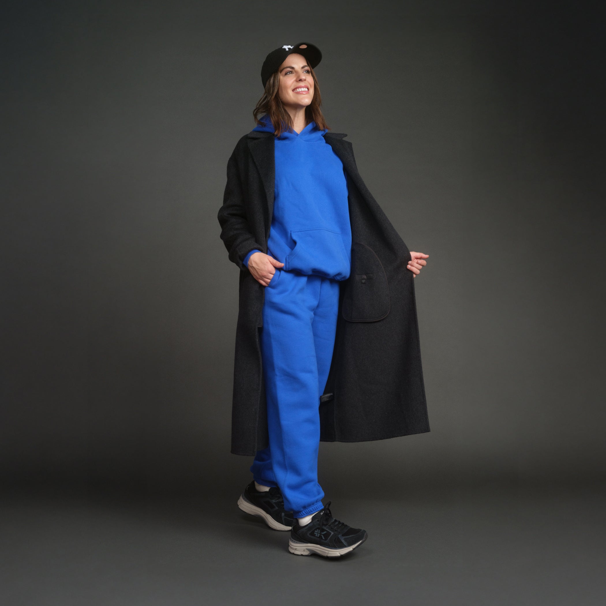 Unisex KURU SURGE, Jet Black/Bone