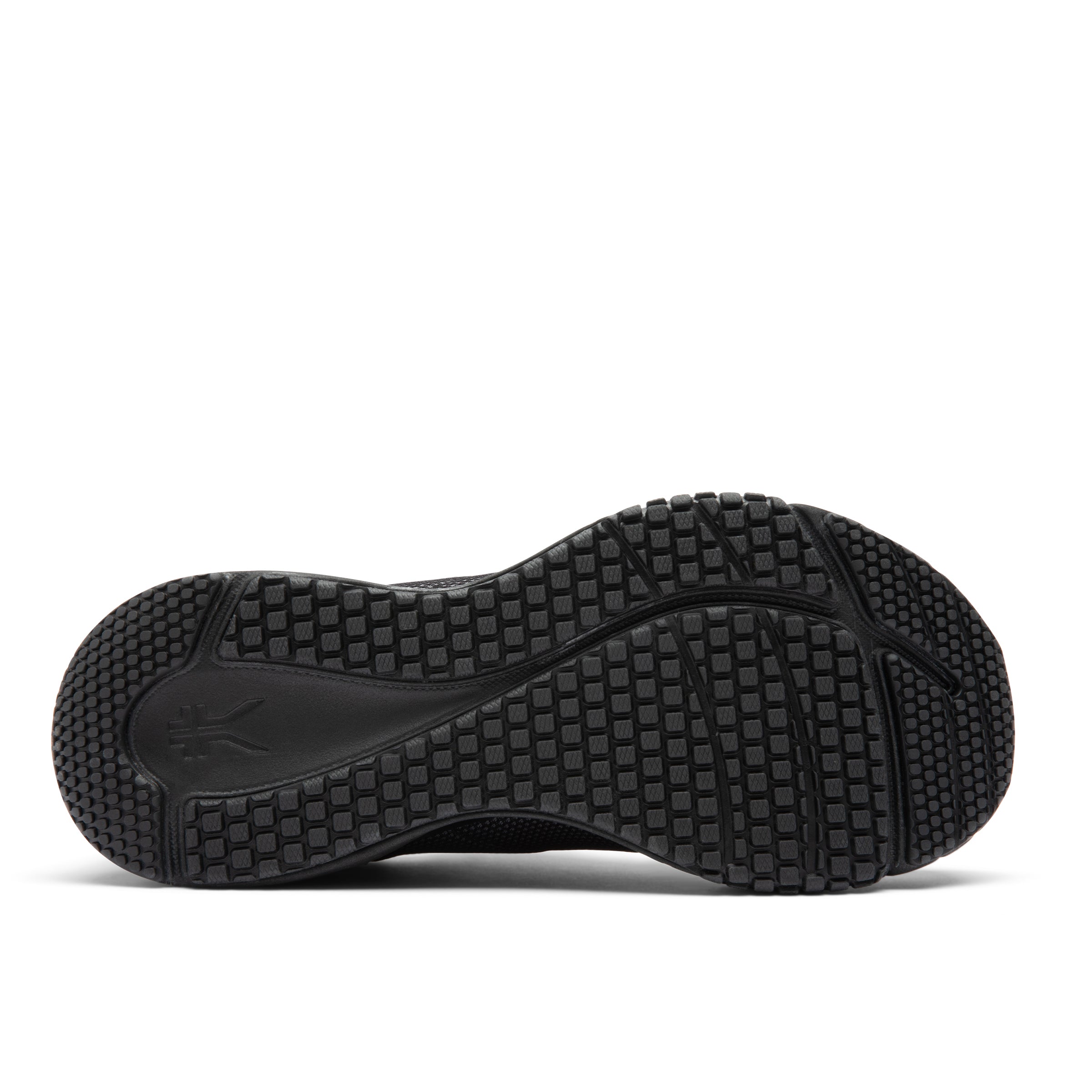 Men's KURU QUANTUM 2 Slip-On, Jet Black/Lead
