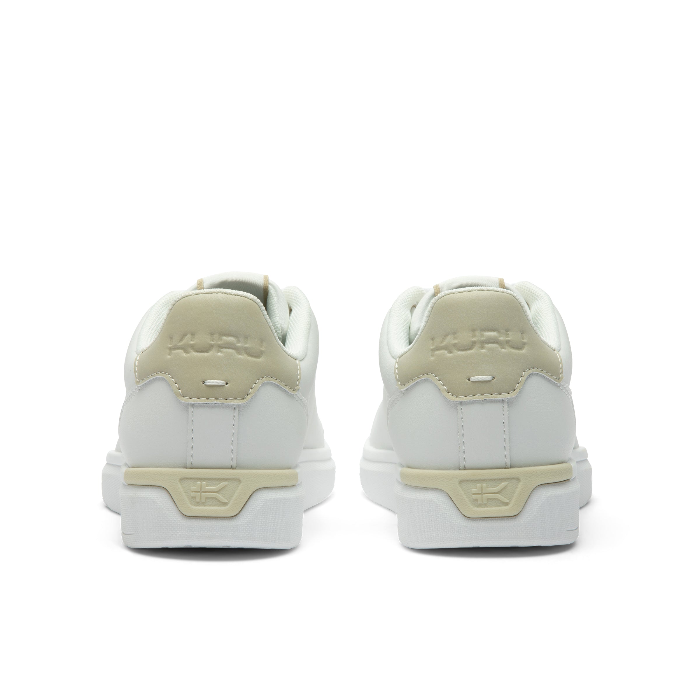 Unisex KURU ROAM 2, Bright White/Sand