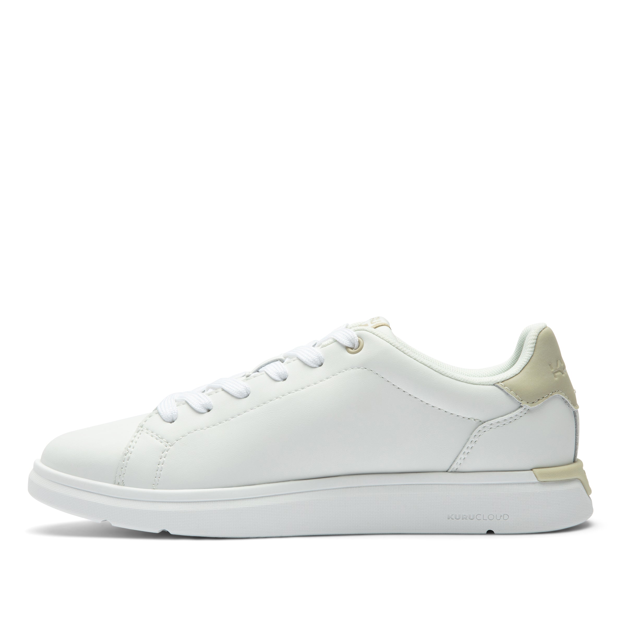 Unisex KURU ROAM 2, Bright White/Sand