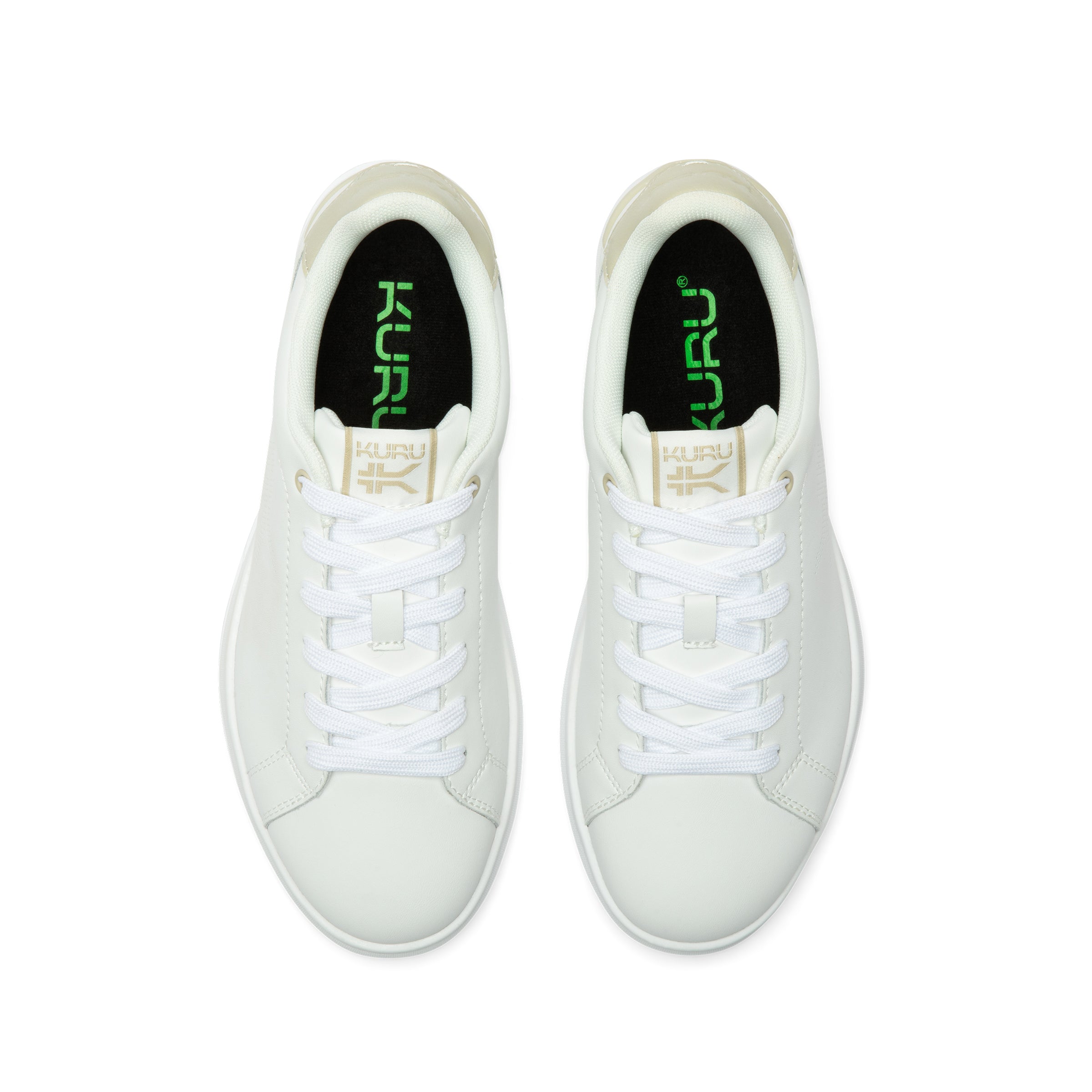 Unisex KURU ROAM 2, Bright White/Sand