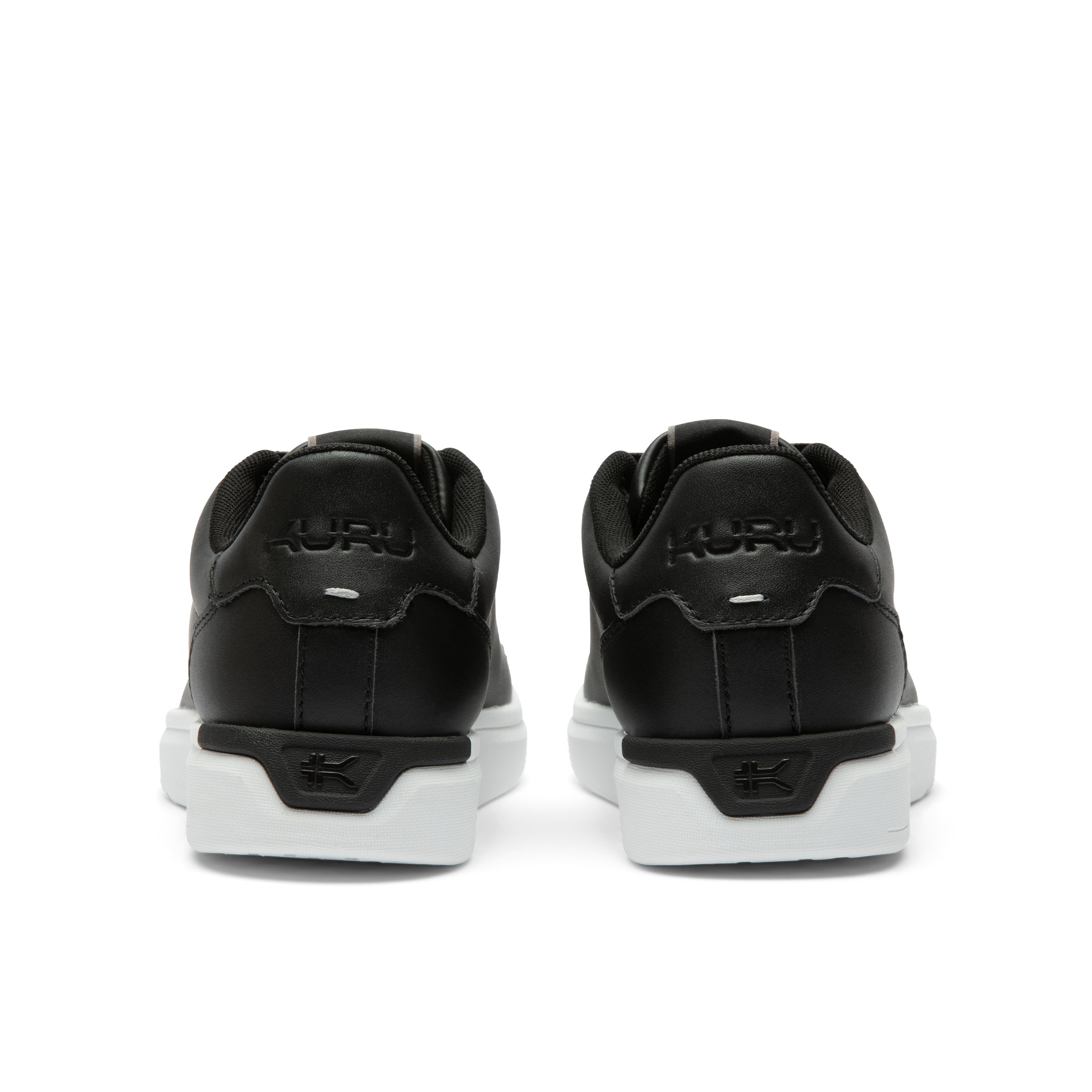 Unisex KURU ROAM 2, Jet Black/Bright