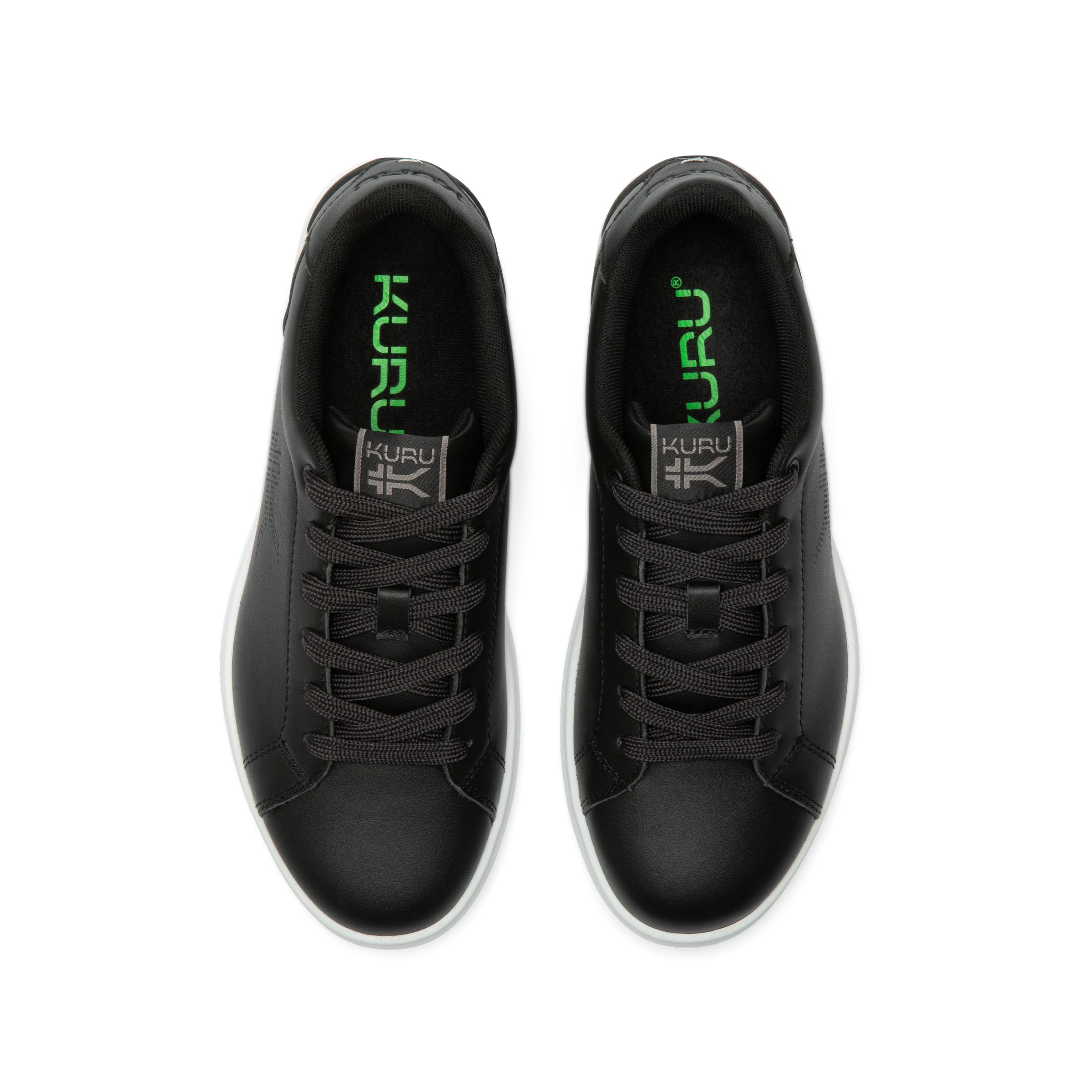Unisex KURU ROAM 2, Jet Black/Bright