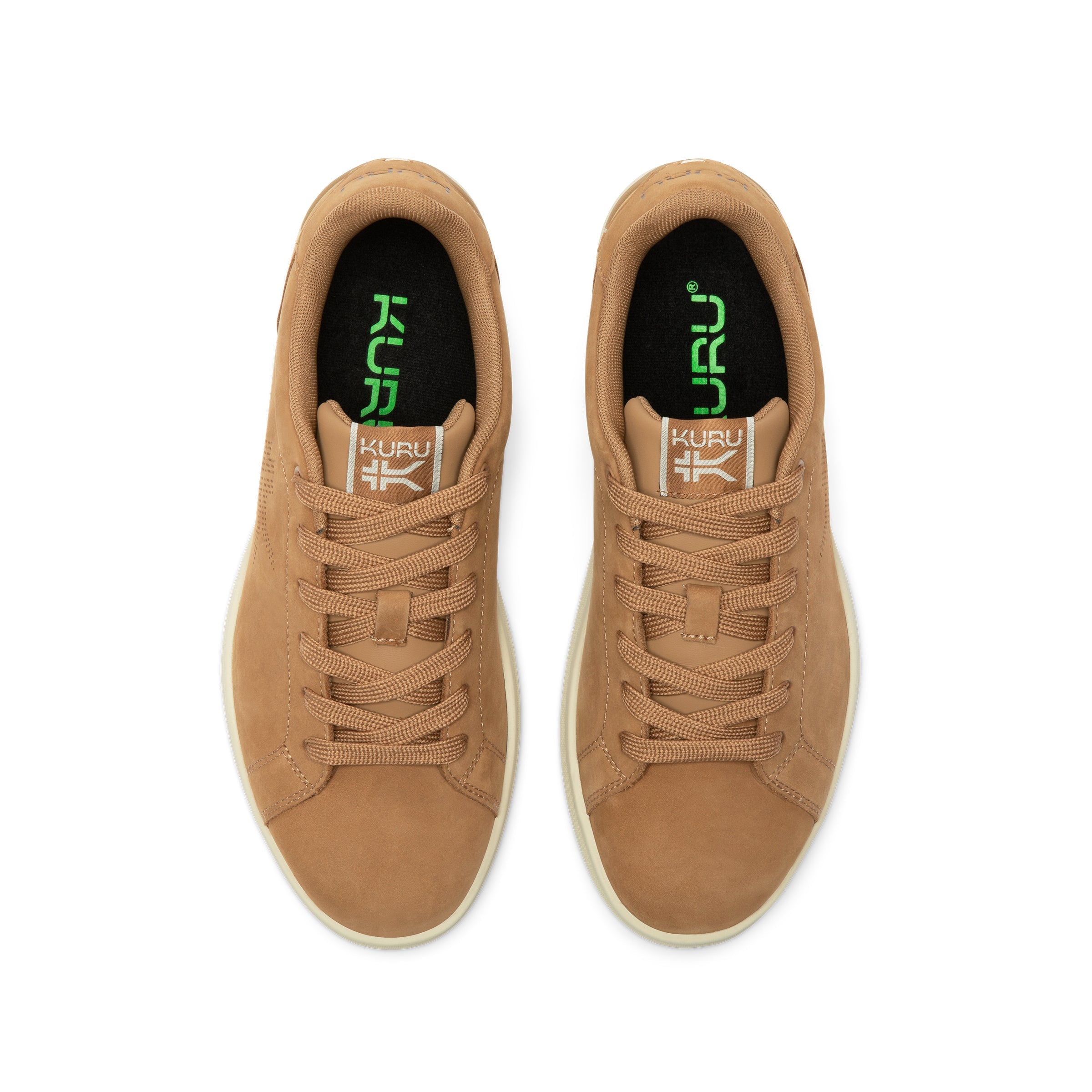 Unisex KURU ROAM 2, Toffee Brown/Birch