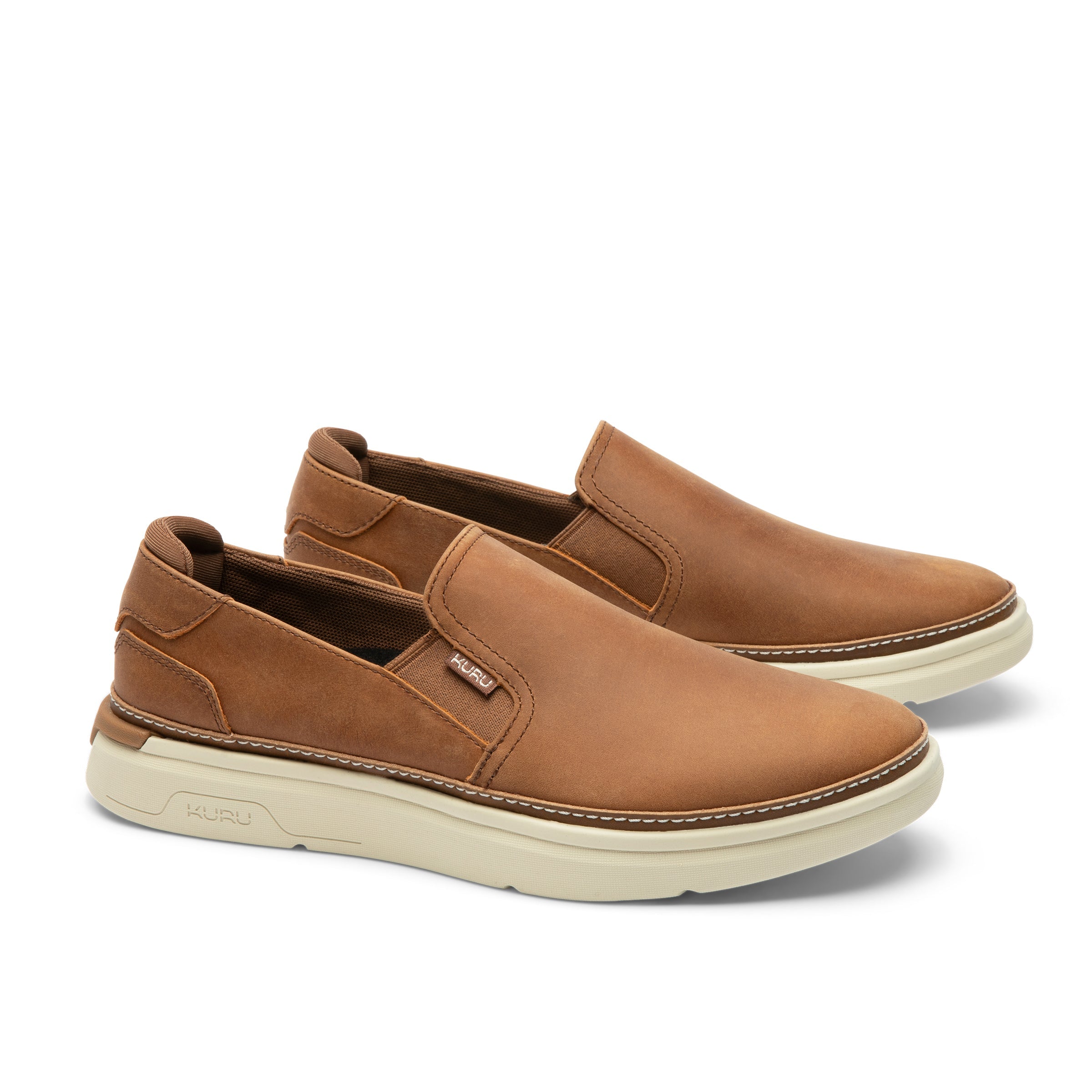 Women's KURU ROAM 2 Atla, Cognac Brown/Ashwood