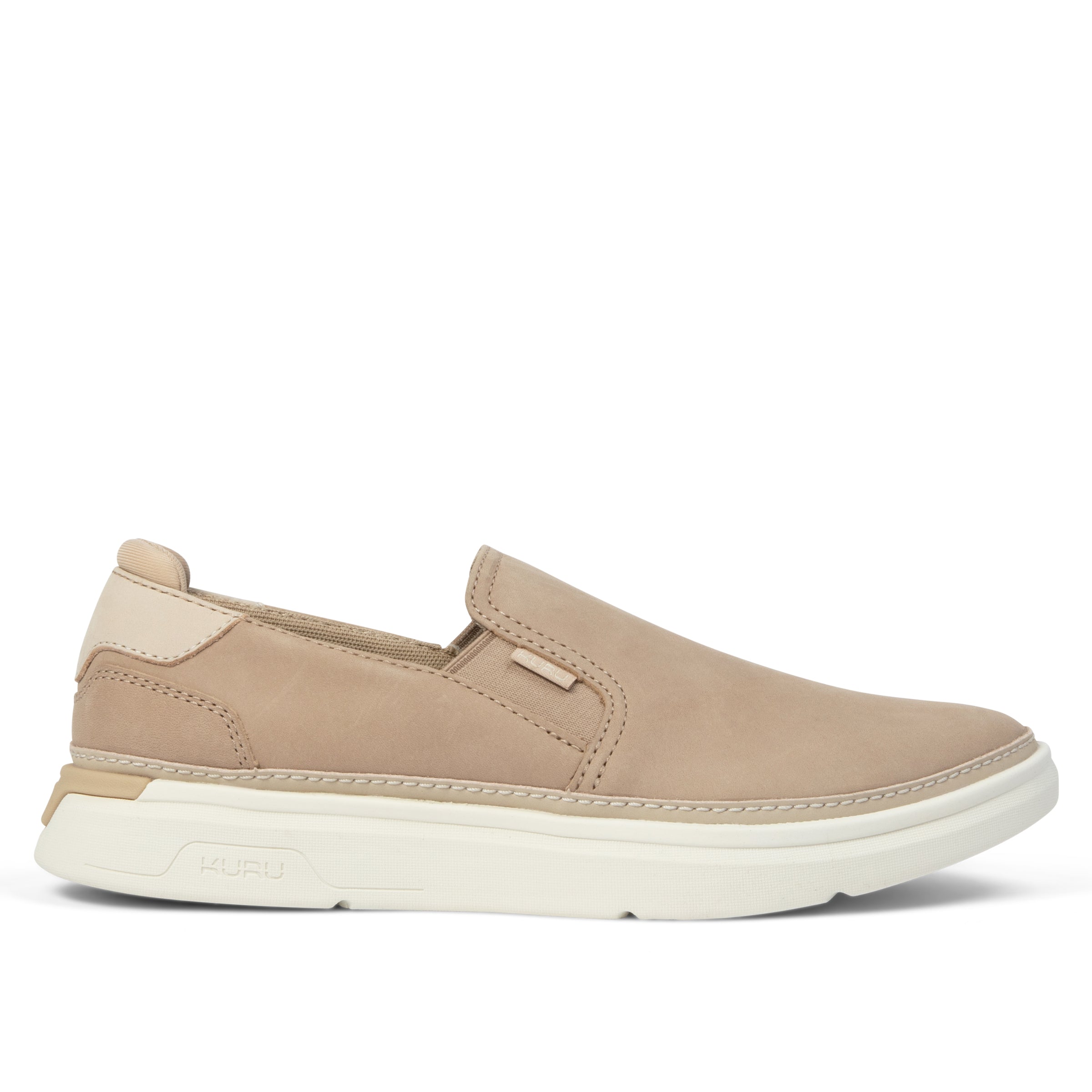 Women's KURU ROAM 2 Atla, Sand/Ecru