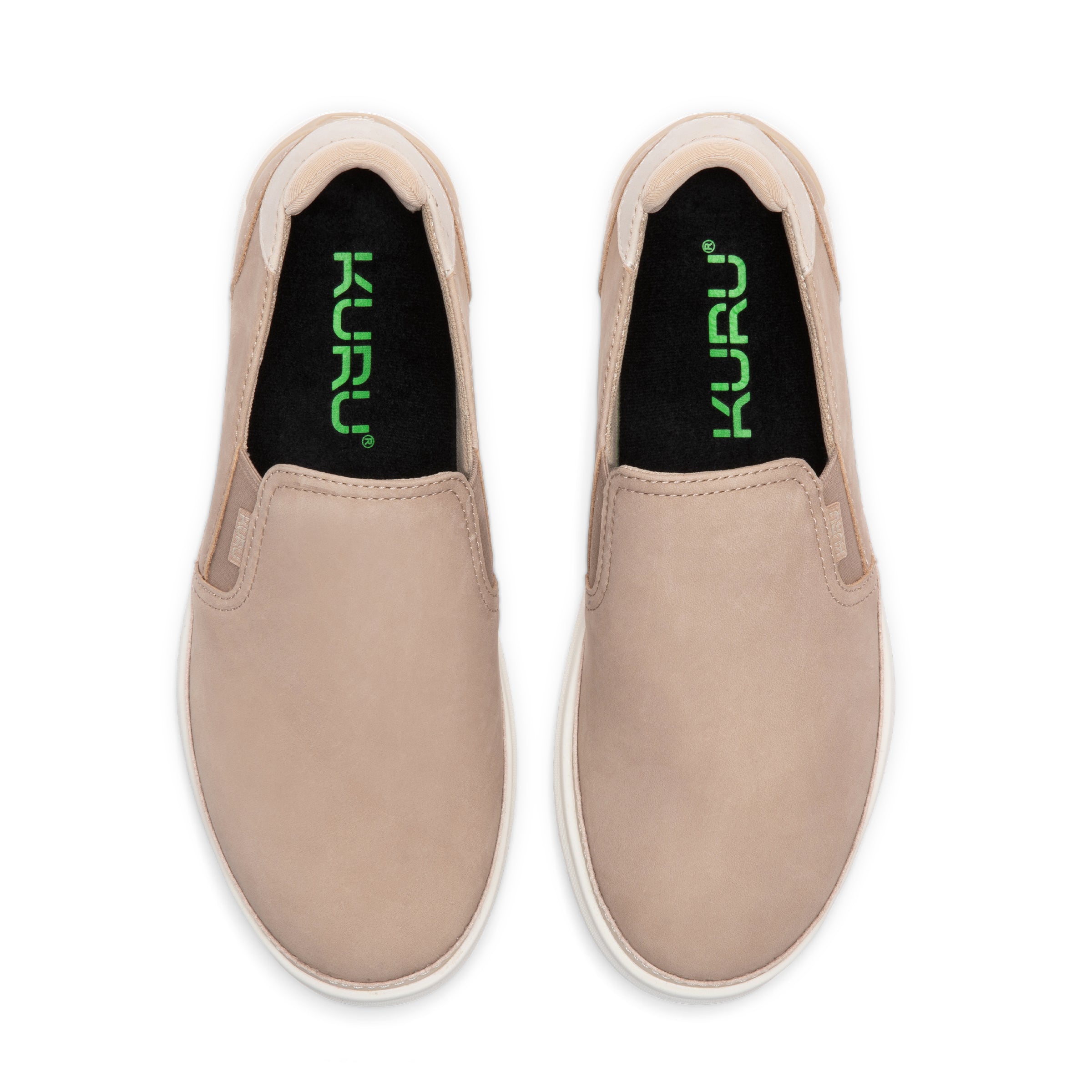 Women's KURU ROAM 2 Atla, Sand/Ecru