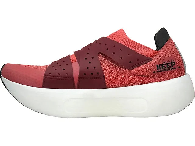 Unisex Speedland RX:CCD, Red/White