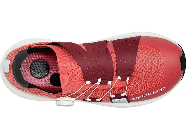 Unisex Speedland RX:CCD, Red/White