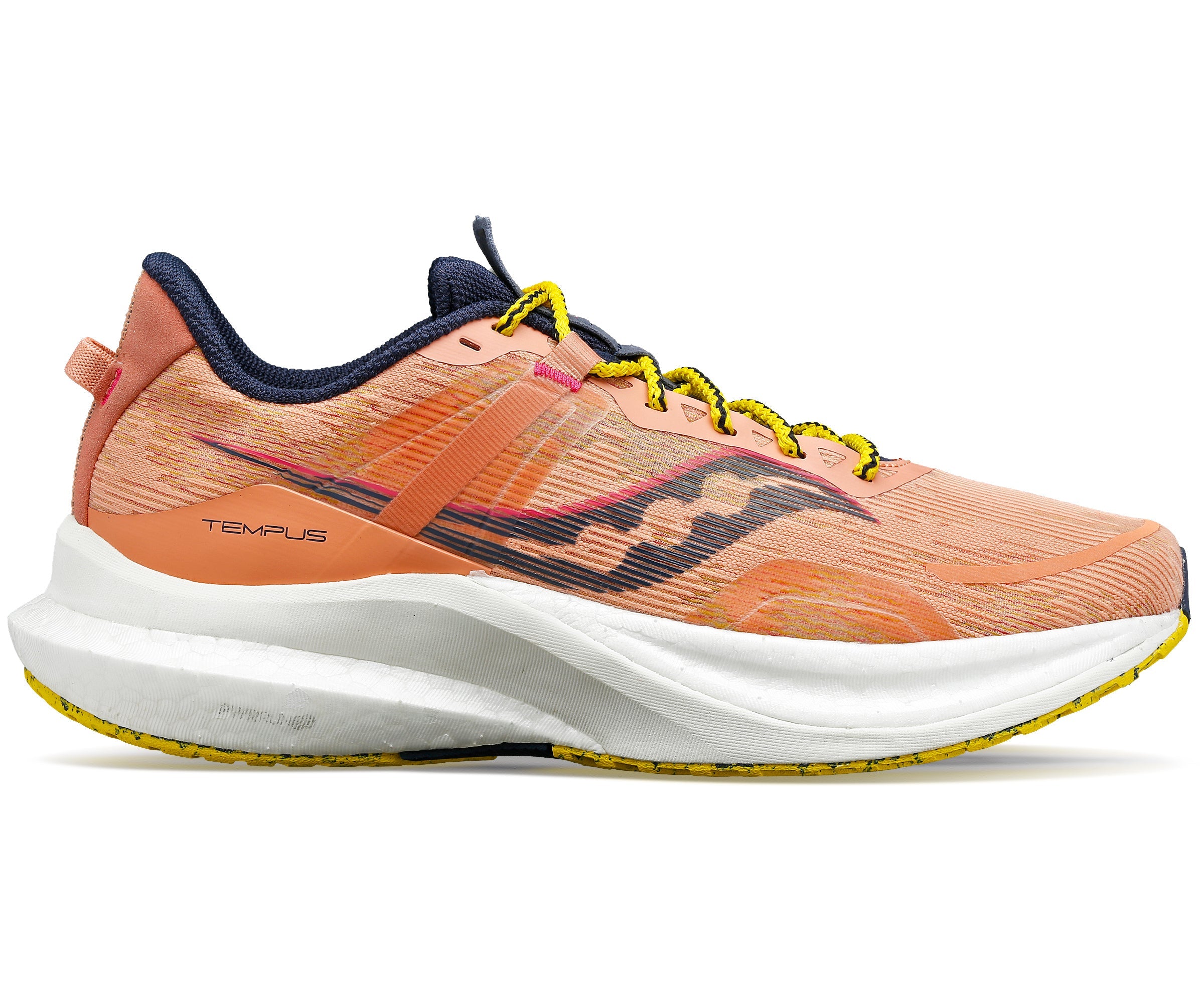 Men's Saucony Tempus, Mars, 11.5 D Medium