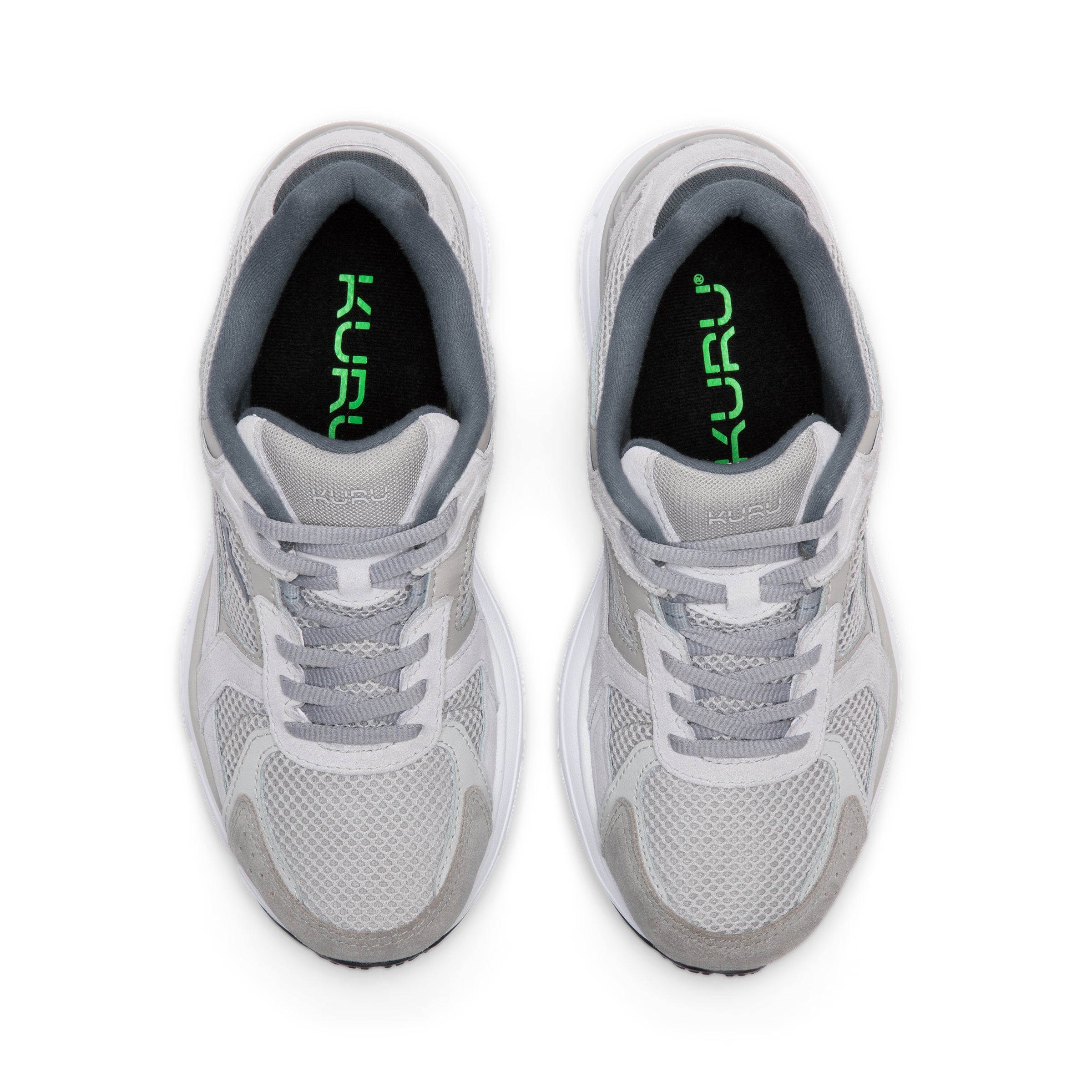 Unisex KURU SURGE, Dove Gray/Bright