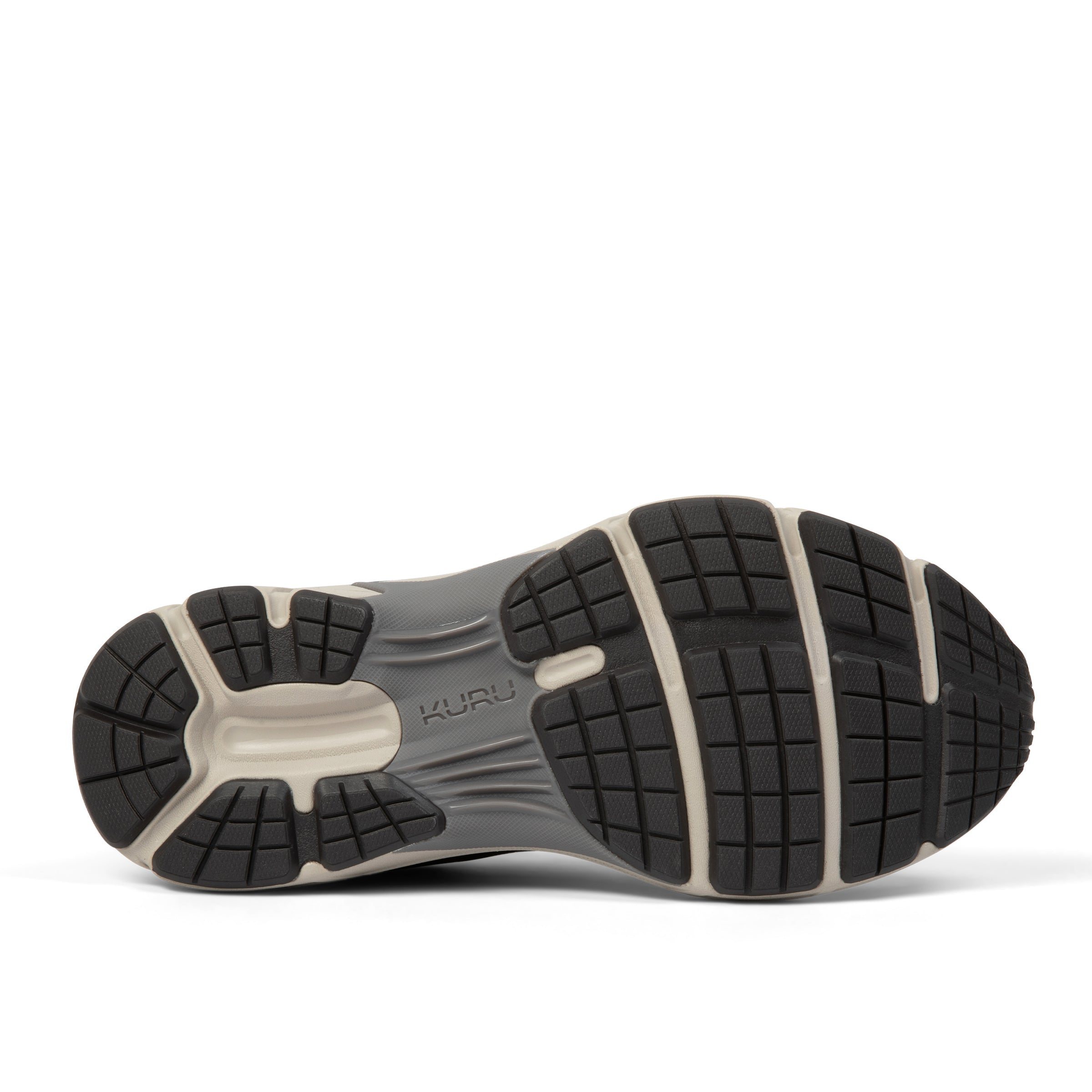 Unisex KURU SURGE, Jet Black/Bone