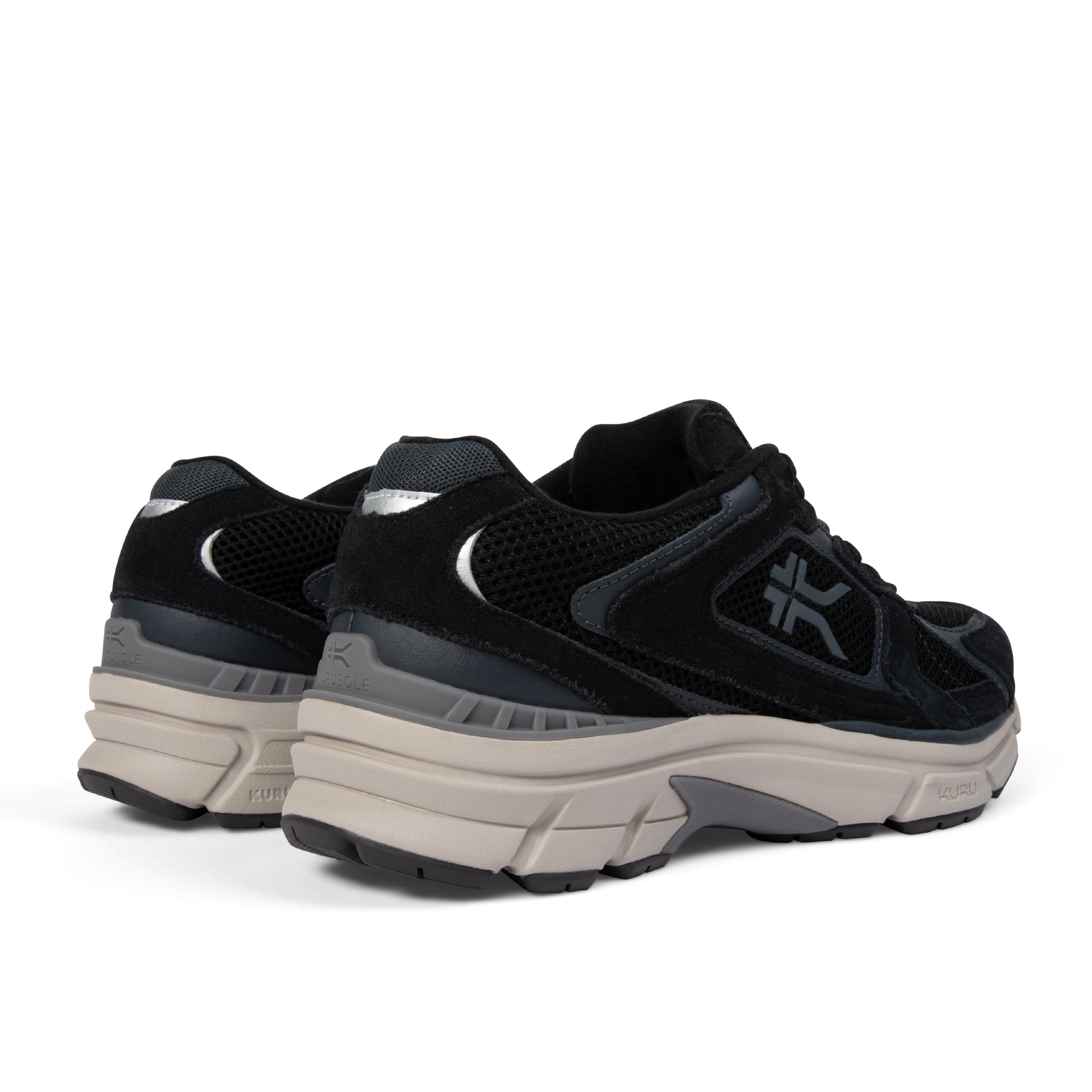 Unisex KURU SURGE, Jet Black/Bone
