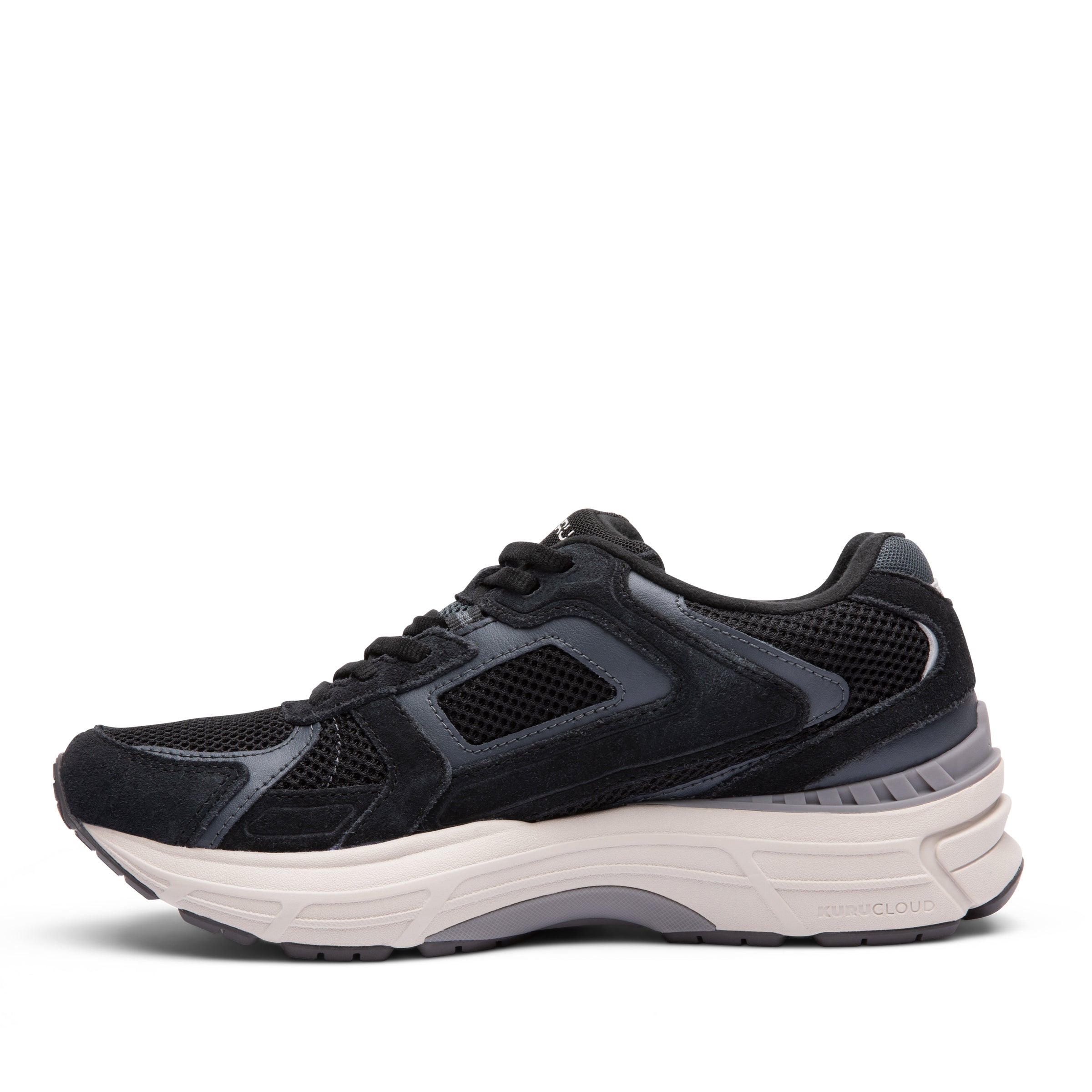 Unisex KURU SURGE, Jet Black/Bone