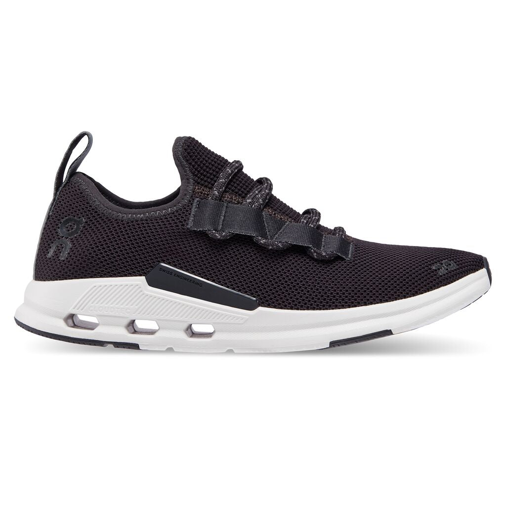 Women's On Cloudeasy, Black/Rock, 7.5 B Medium