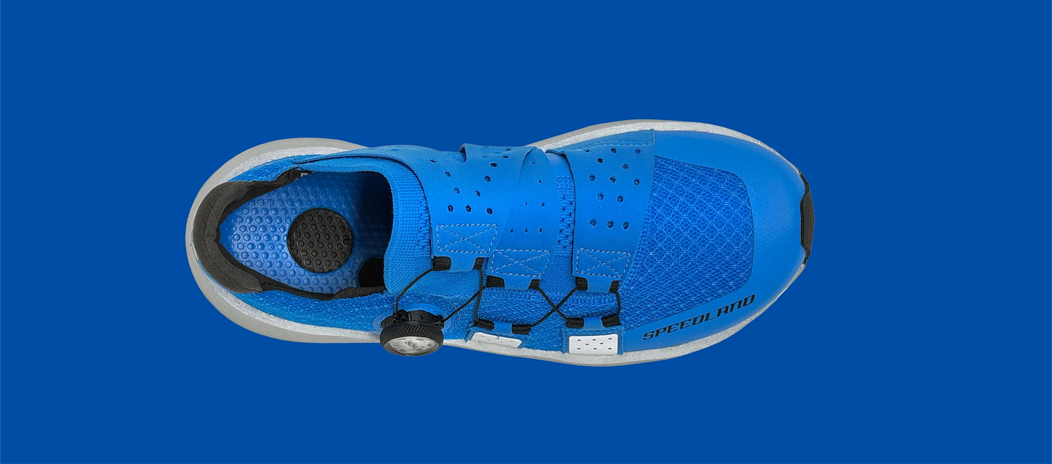 Unisex Speedland RX:PNW, Blue/Gray