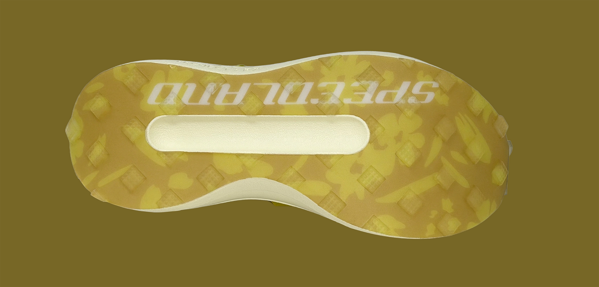 Unisex Speedland RX:SKY, Green/Yellow