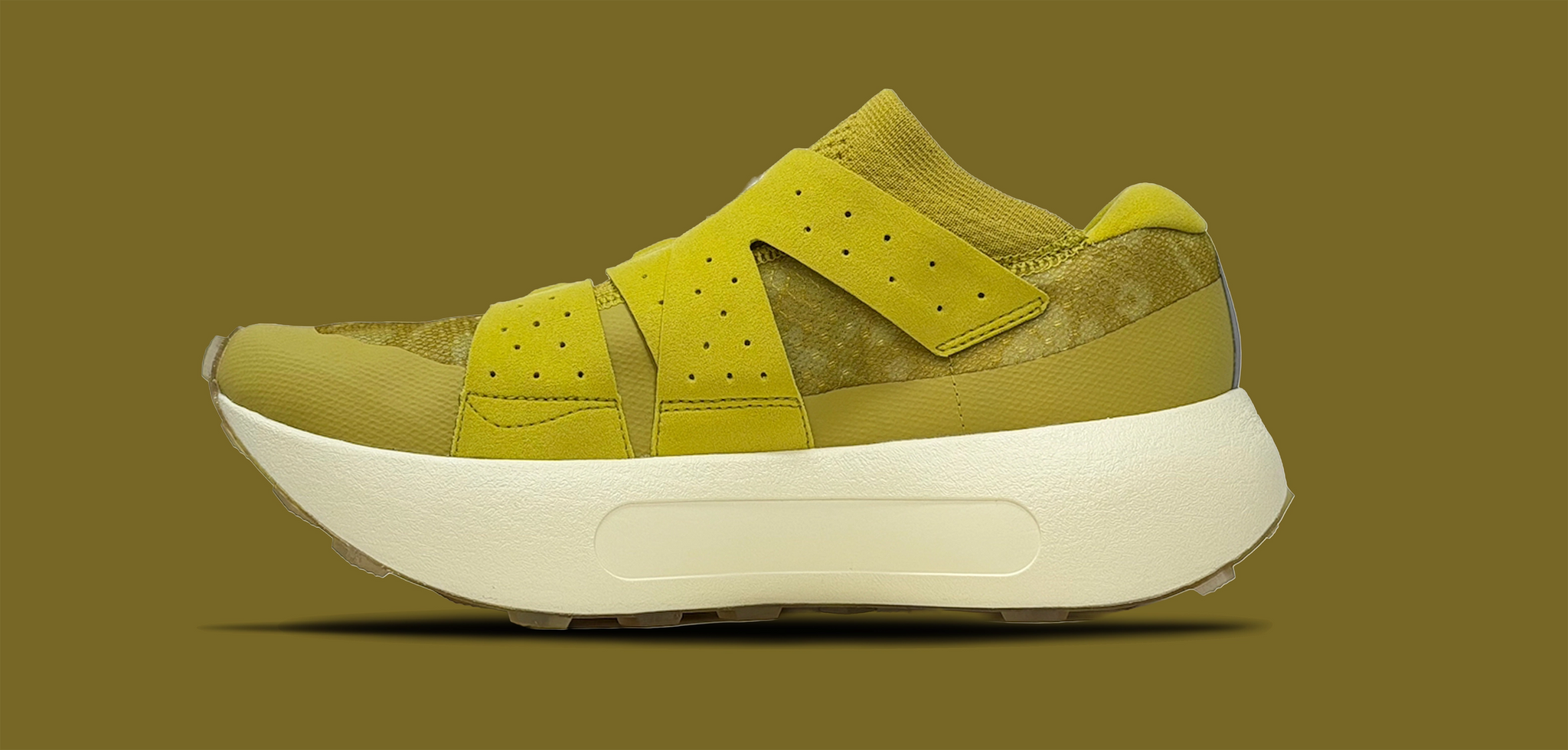 Unisex Speedland RX:SKY, Green/Yellow