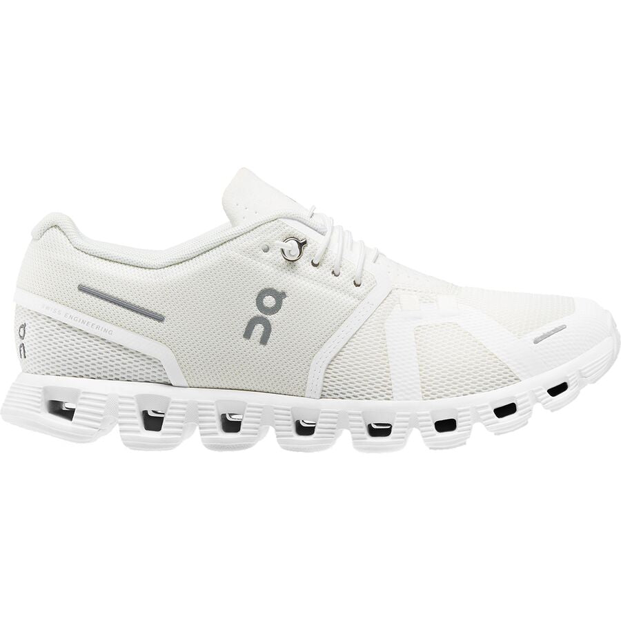 Women's On Cloud 5 Undyed, Undyed, 8.5 B Medium
