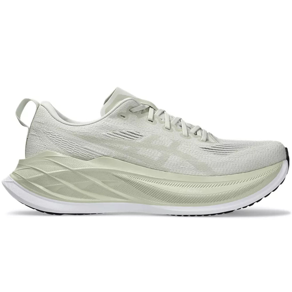 Men's Asics Superblast 2, Lake Grey/White Sage, 10 D Medium