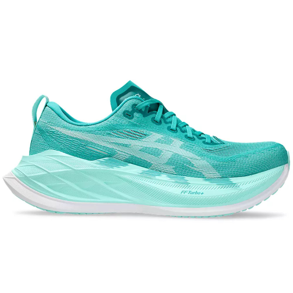 Men's Asics Superblast 2, Wave Teal/Illuminate Mint, 10.5 D Medium