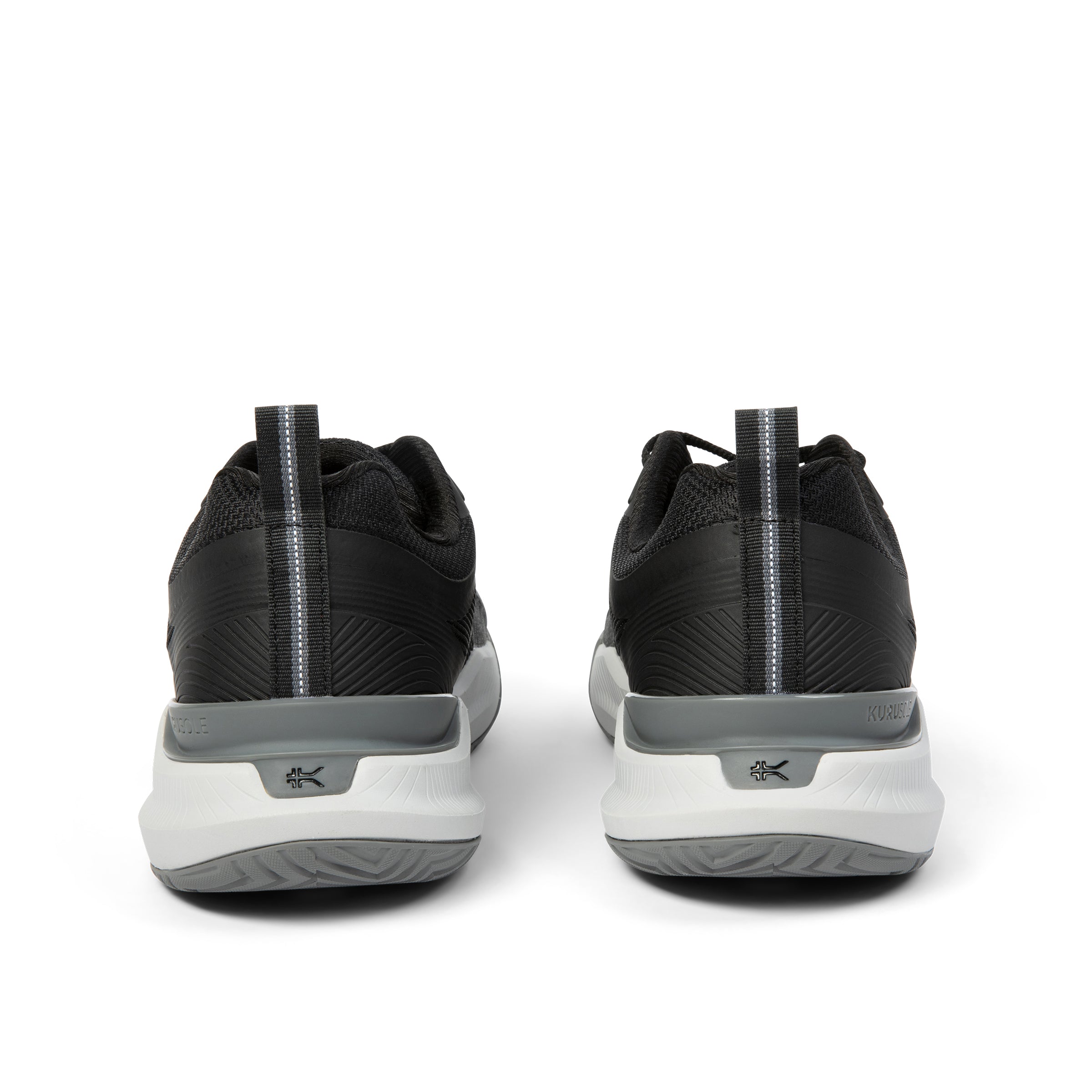 Men's KURU VELOCITY, Jet Black/Charcoal