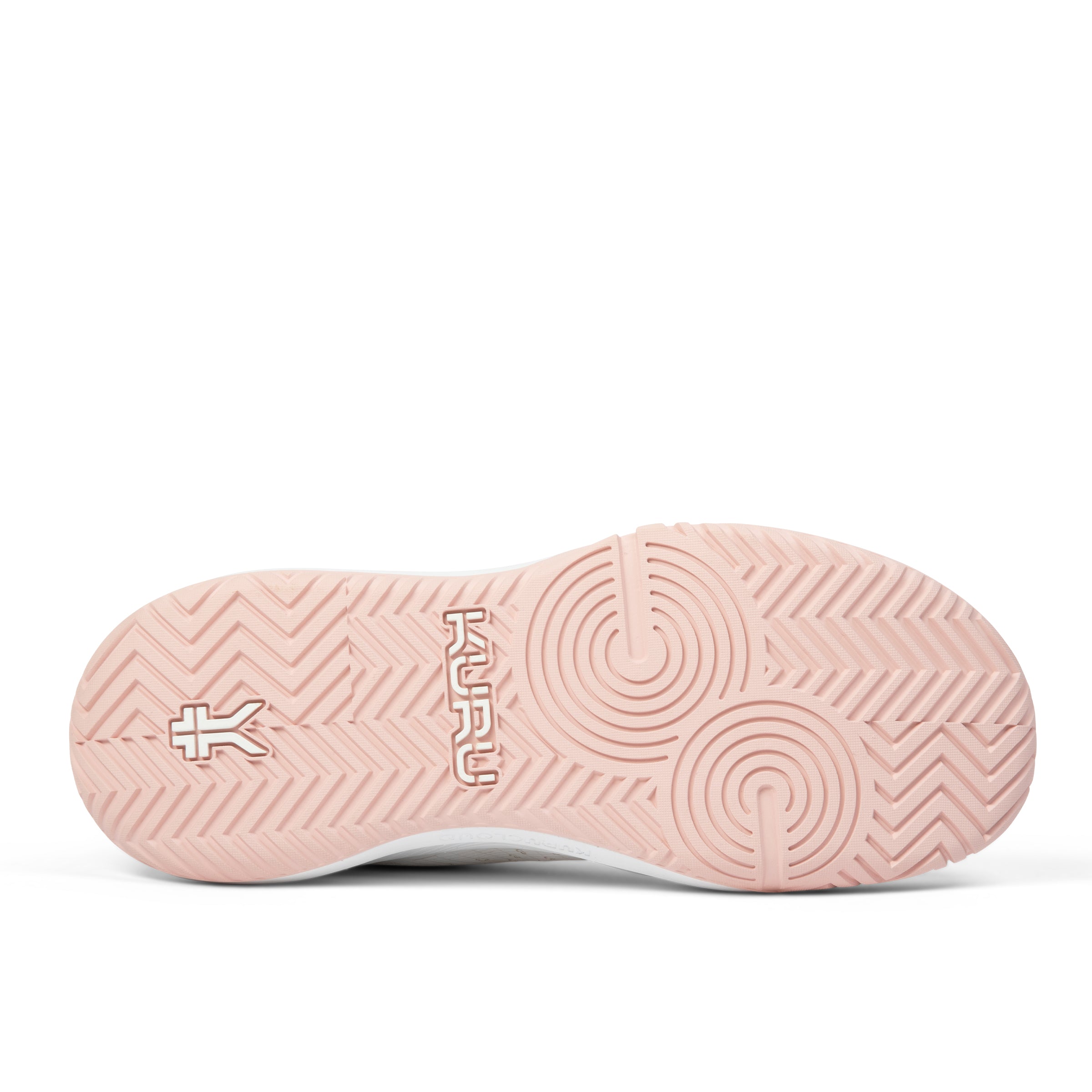 Women's KURU VELOCITY, Bright White/Lotus