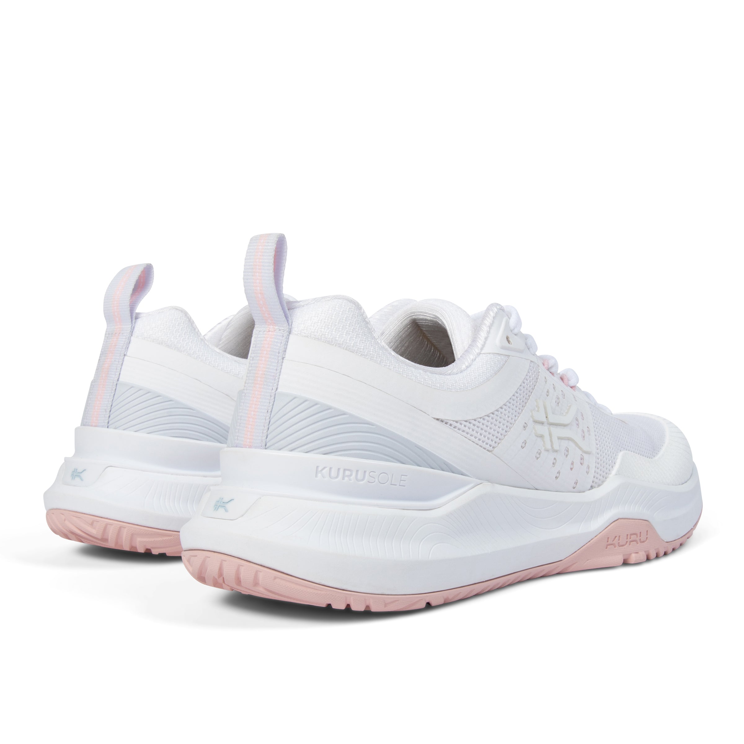 Women's KURU VELOCITY, Bright White/Lotus