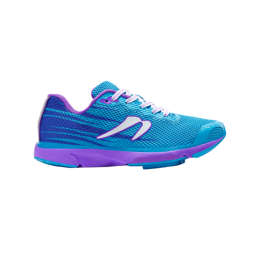 Women's Newton Running Distance 13, Maya/Violet, 11 B Medium