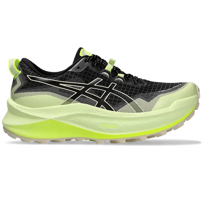 Women's Asics Trabuco Max 3, Black/Oatmeal, 8 B Medium