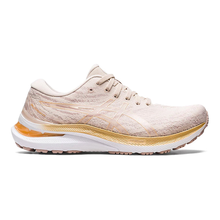 Women's Asics Gel-Kayano 29, Mineral Beige/Champagne, 11 B Medium