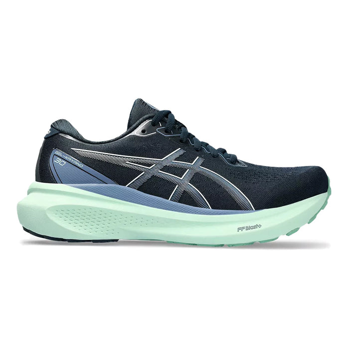 Women's Asics Gel-Kayano 30, French Blue/Denim Blue, 6 B Medium